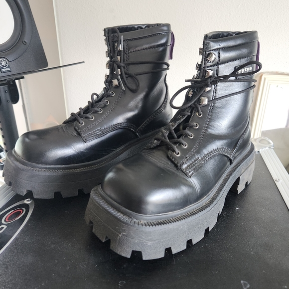 EYTYS MICHIGAN BOOTS - Picture 2 of 4